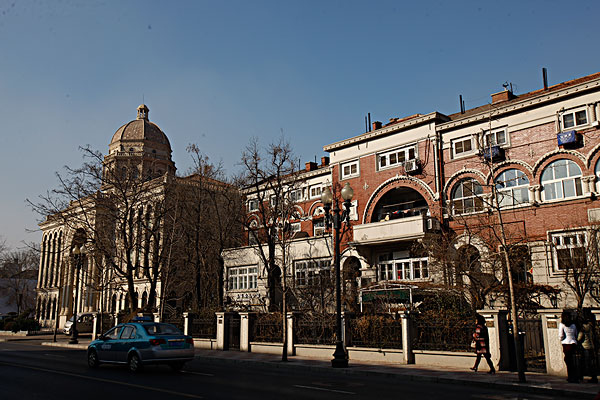 优秀历史建筑检测