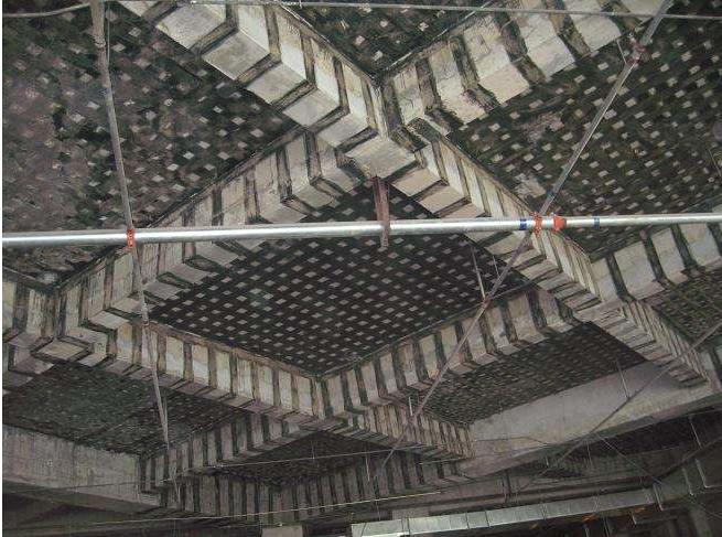河北省邯郸市建筑加固检测
