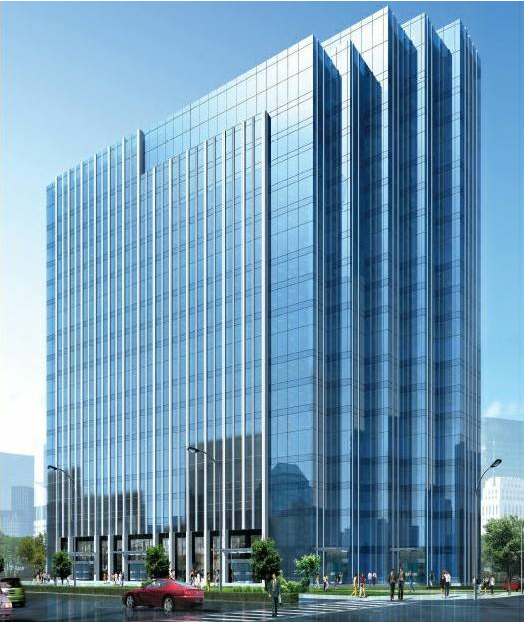 河北省廊坊市超大异形外幕墙检测